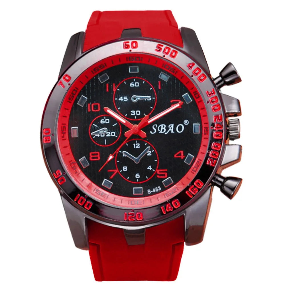 New Sport A Chronograph Mens Watches