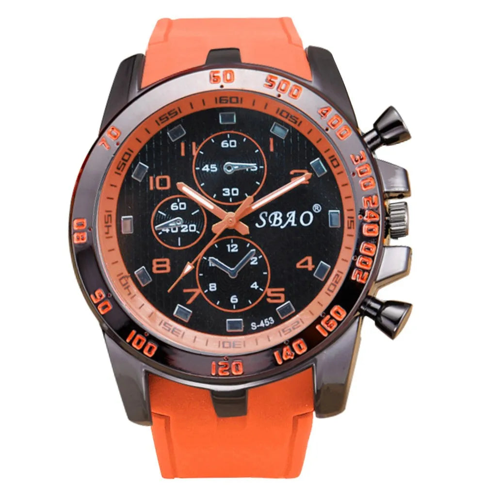 New Sport A Chronograph Mens Watches