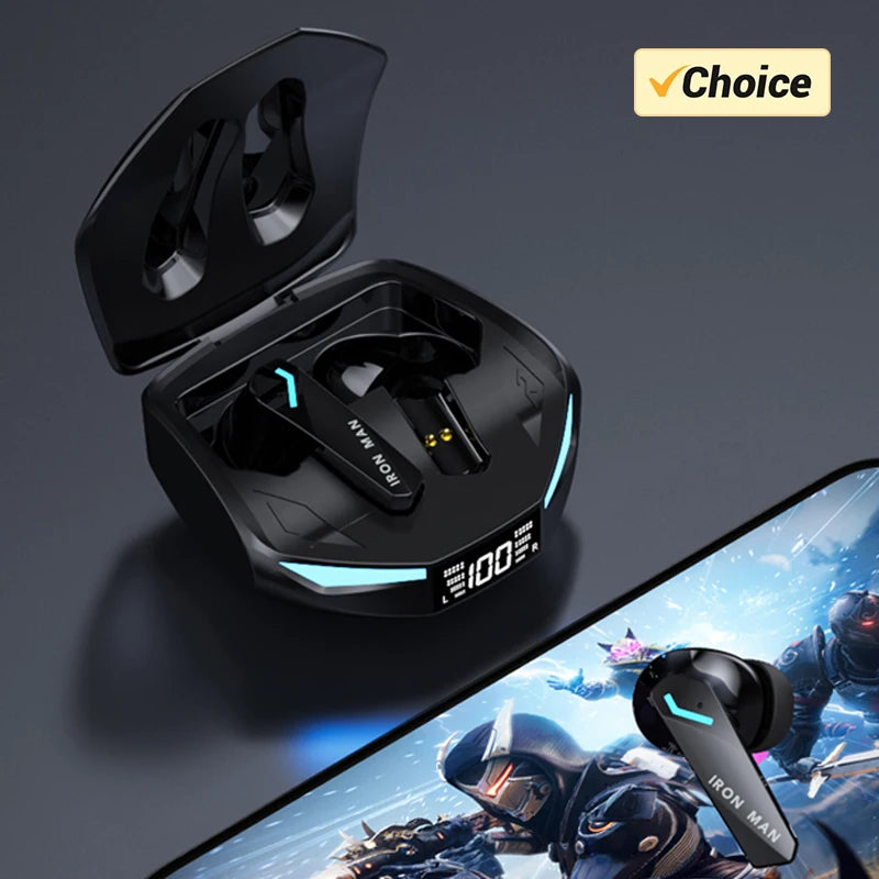 Lenovo GM2 Pro Gaming Earphones Bluetooth 5.3