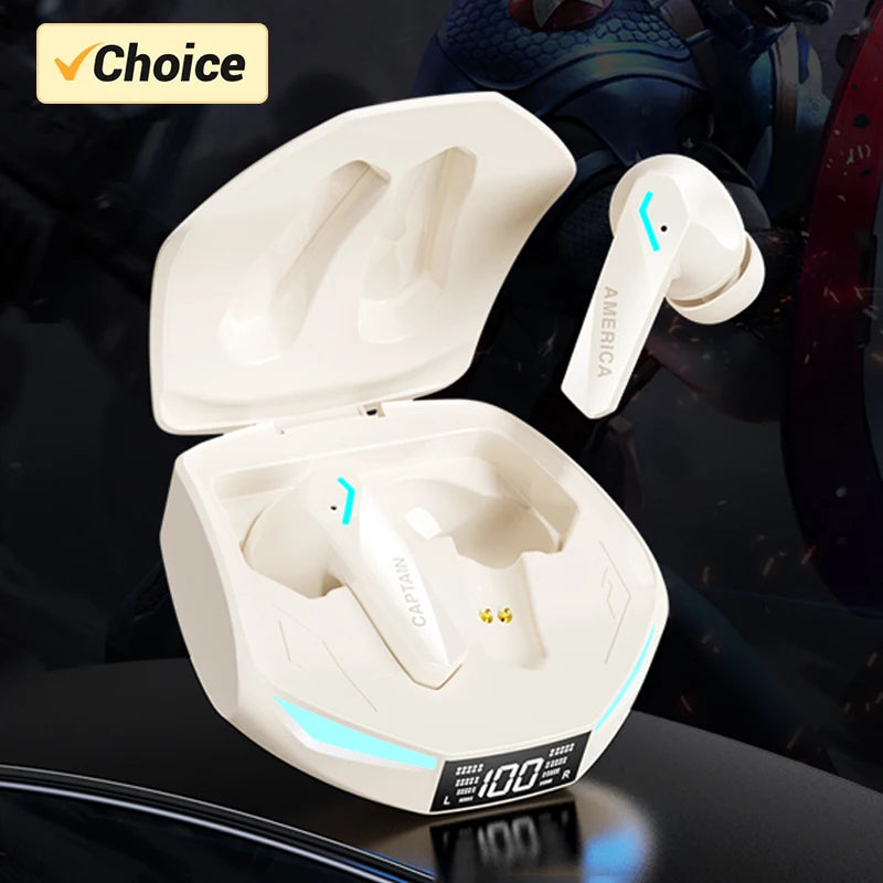 Lenovo GM2 Pro Gaming Earphones Bluetooth 5.3
