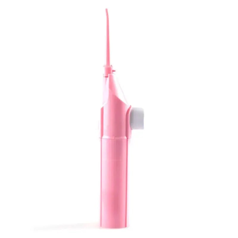 Household High Pressure Oral Irrigator Portable Teeth Clean Water Dental Floss