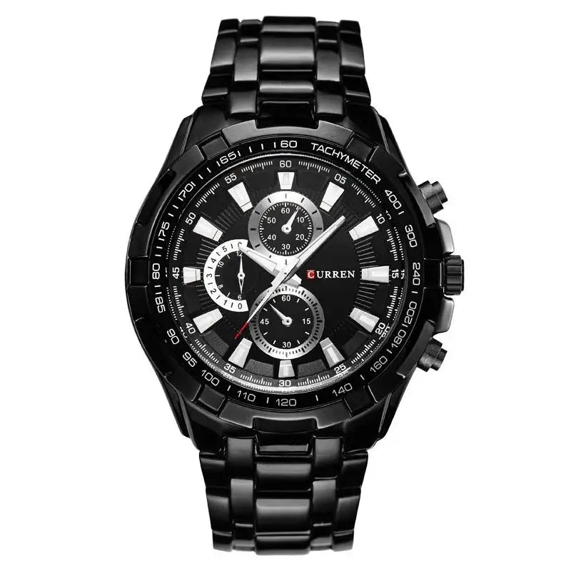 CURREN 8023 Quartz Watch Men Waterproof Sport Military Watches