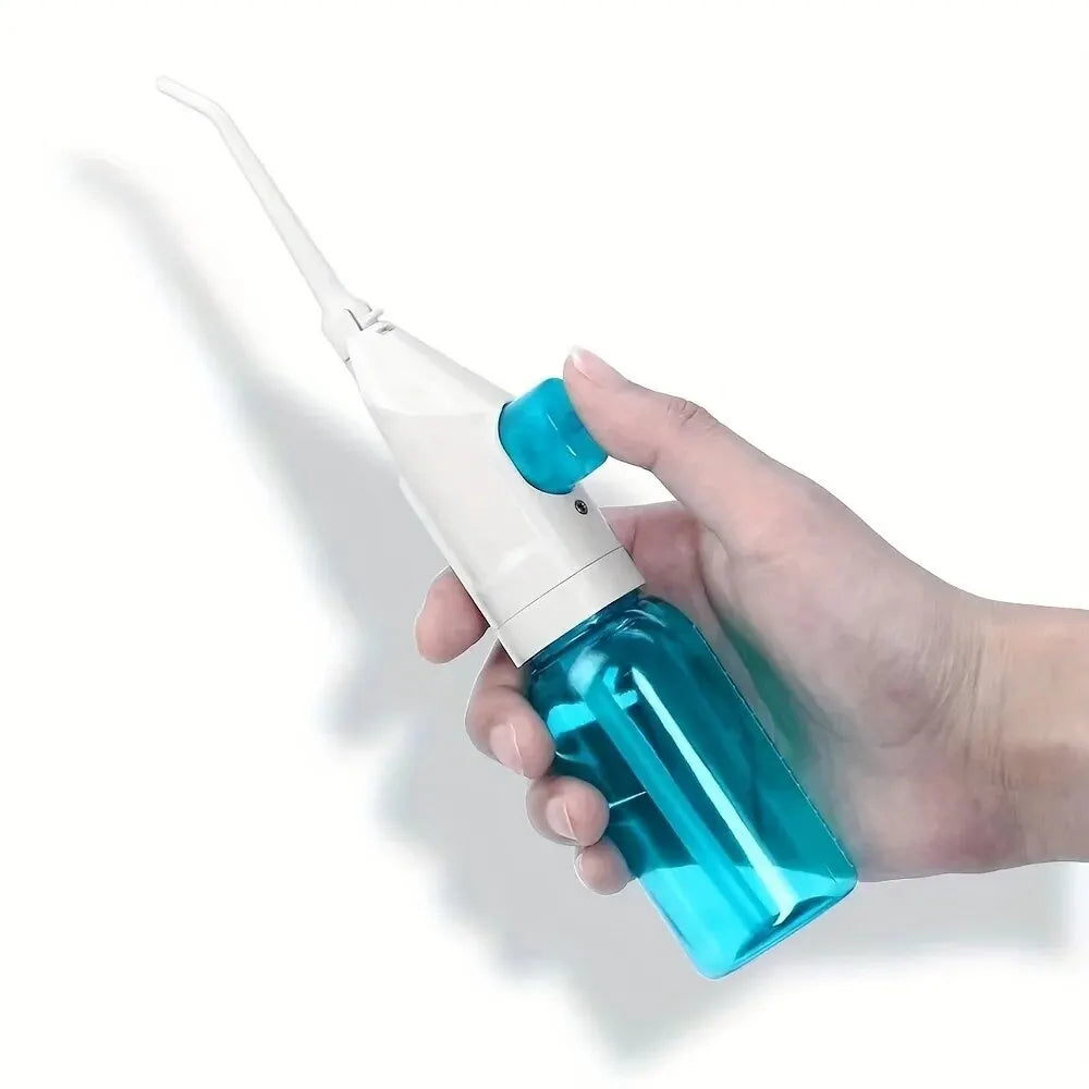 Household High Pressure Oral Irrigator Portable Teeth Clean Water Dental Floss