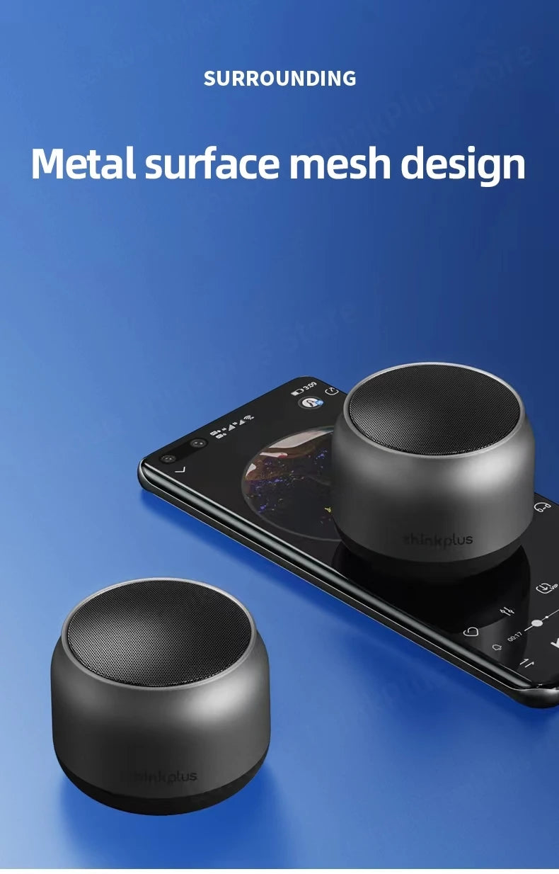 Choice Lenovo K30 Portable Bluetooth Wireless Speaker