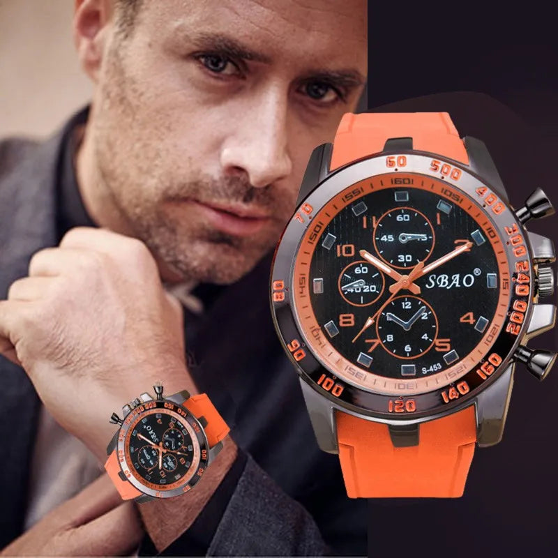 New Sport A Chronograph Mens Watches