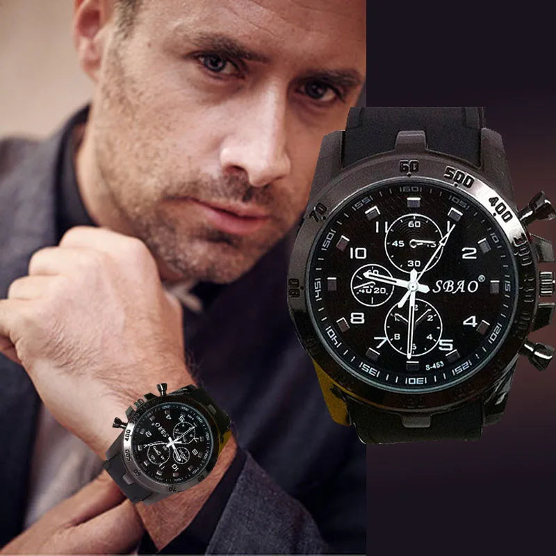 New Sport A Chronograph Mens Watches
