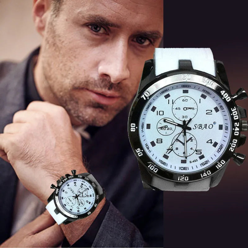 New Sport A Chronograph Mens Watches