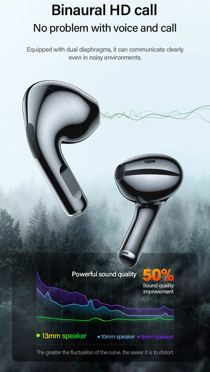 Original Lenovo LP40 wireless headphones TWS Bluetooth Earphones