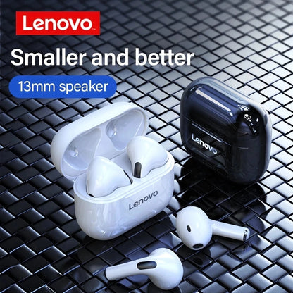 Original Lenovo LP40 wireless headphones TWS Bluetooth Earphones