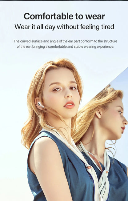 Original Lenovo LP40 wireless headphones TWS Bluetooth Earphones