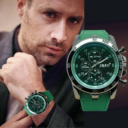 New Sport A Chronograph Mens Watches