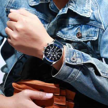 REWARD Big Dial Mens Watches Top Luxury Brand