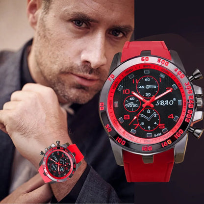 New Sport A Chronograph Mens Watches
