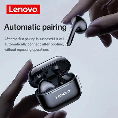 Original Lenovo LP40 wireless headphones TWS Bluetooth Earphones