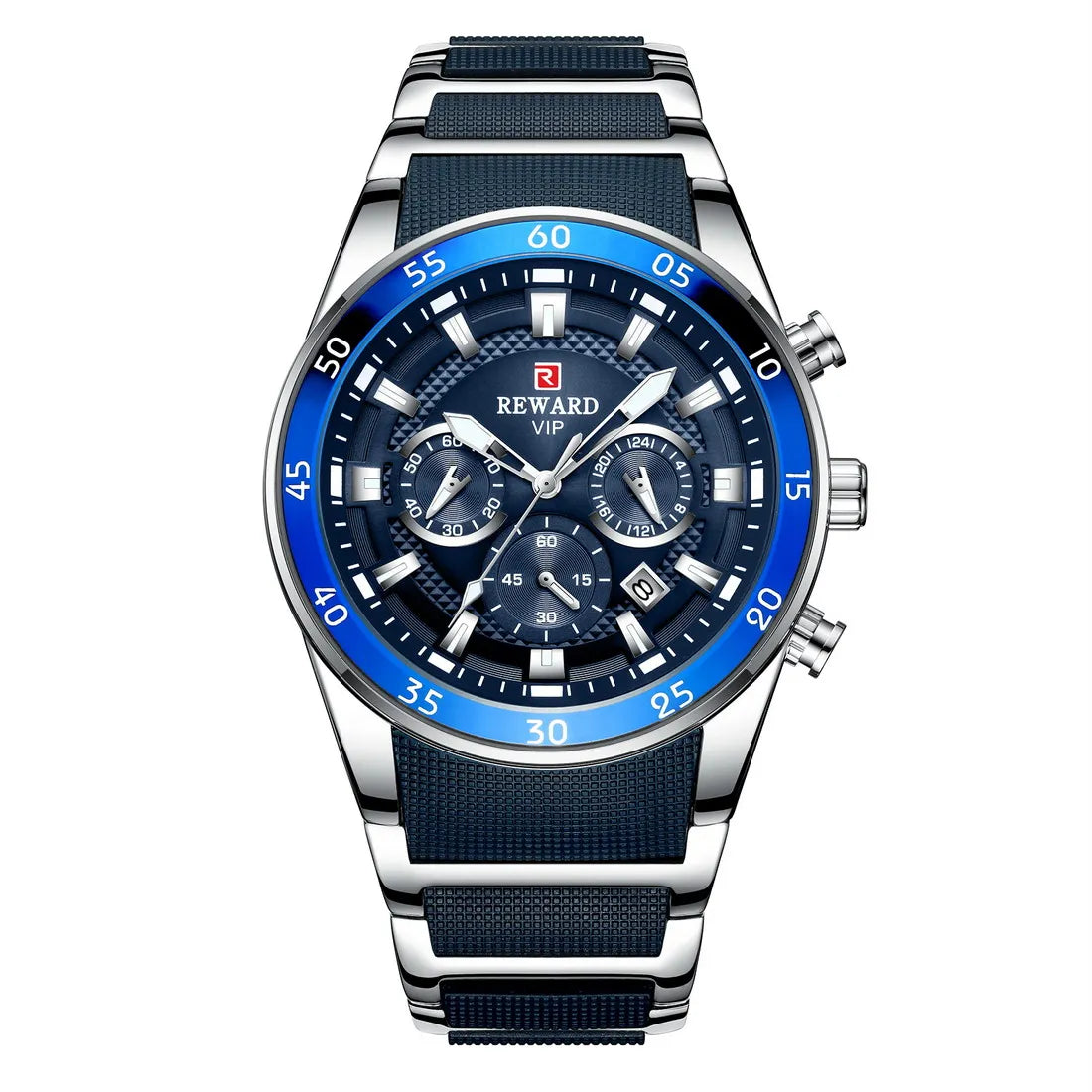 REWARD Big Dial Mens Watches Top Luxury Brand