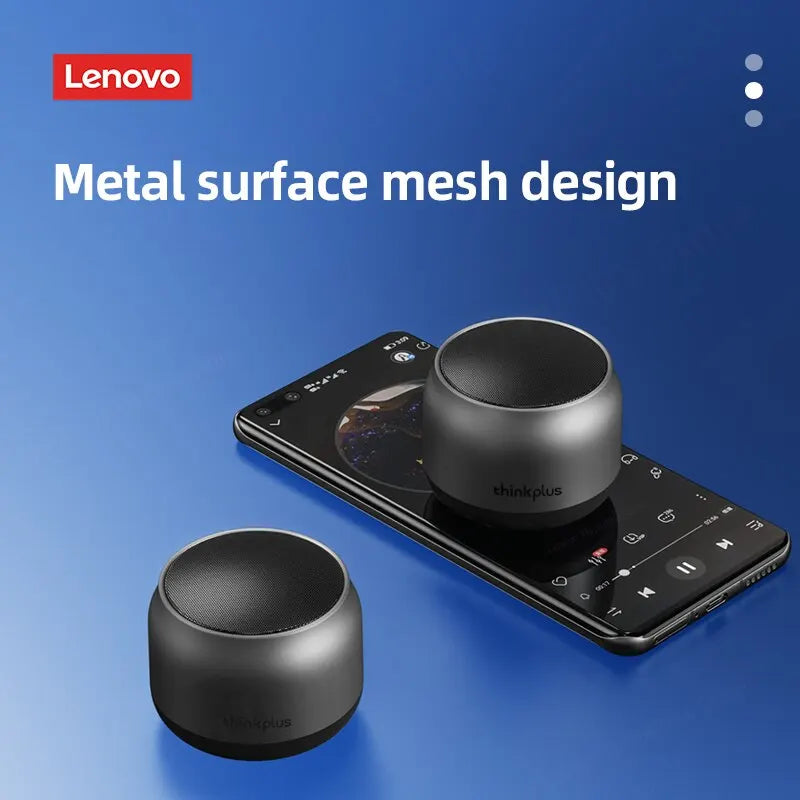 Choice Lenovo K30 Portable Bluetooth Wireless Speaker