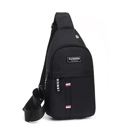 Men's Waterproof Large Capacity Fanny Pack,