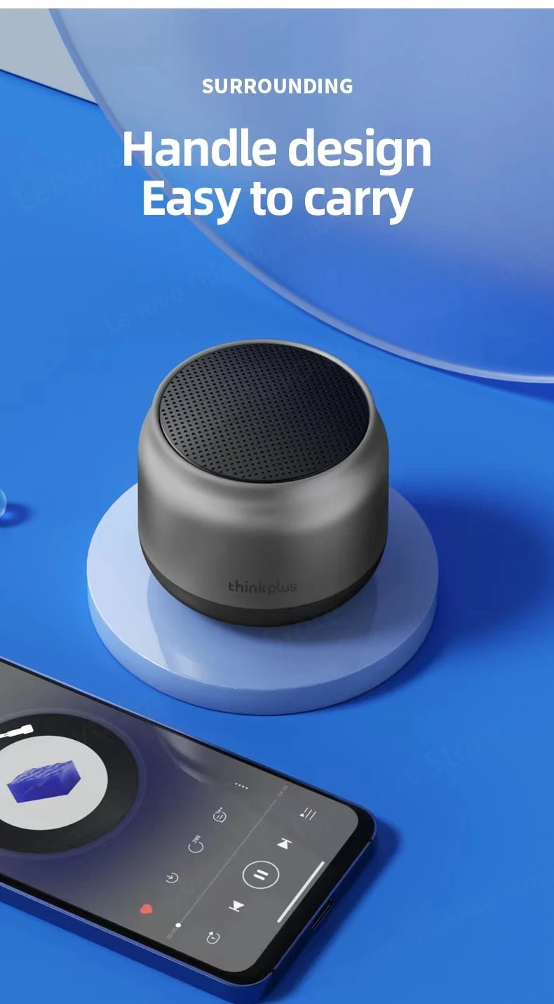 Choice Lenovo K30 Portable Bluetooth Wireless Speaker
