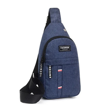 Men's Waterproof Large Capacity Fanny Pack,