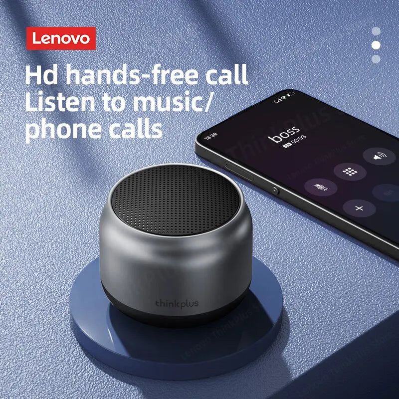 Choice Lenovo K30 Portable Bluetooth Wireless Speaker