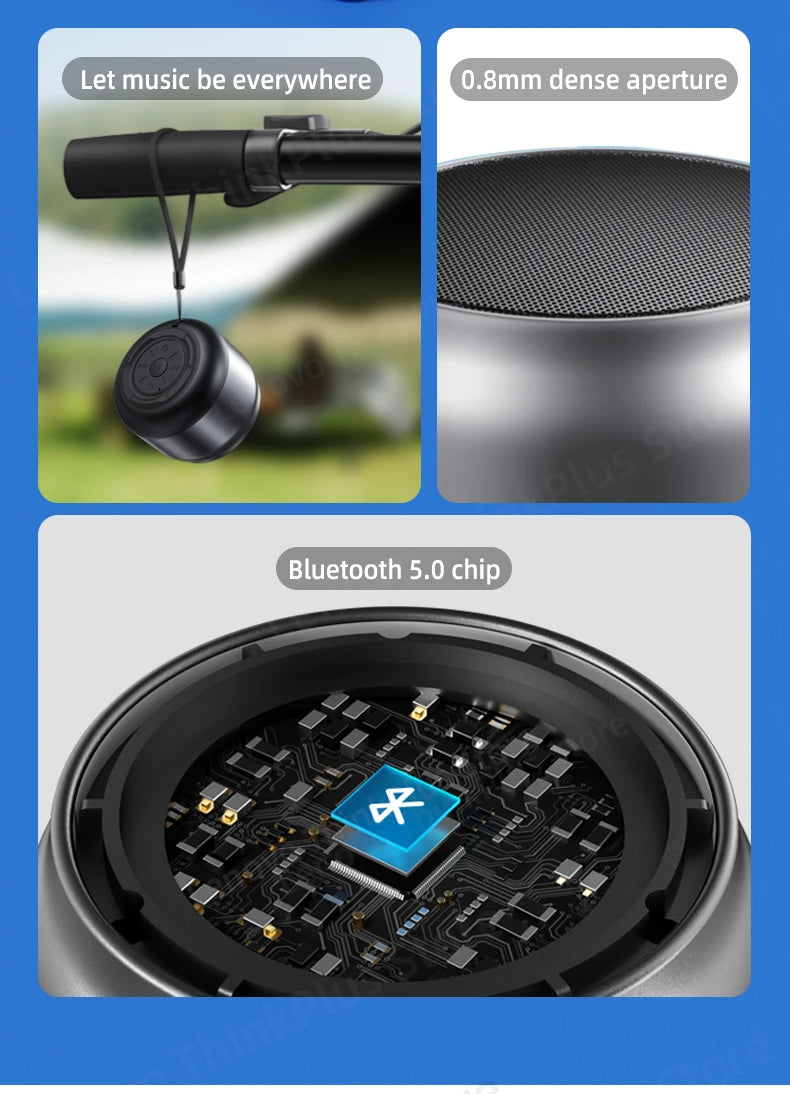 Choice Lenovo K30 Portable Bluetooth Wireless Speaker