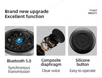 Choice Lenovo K30 Portable Bluetooth Wireless Speaker