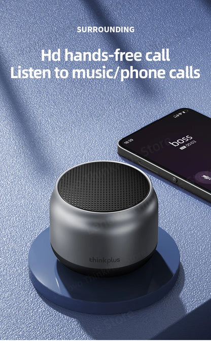Choice Lenovo K30 Portable Bluetooth Wireless Speaker
