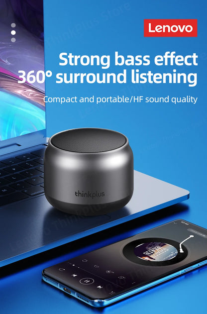 Choice Lenovo K30 Portable Bluetooth Wireless Speaker